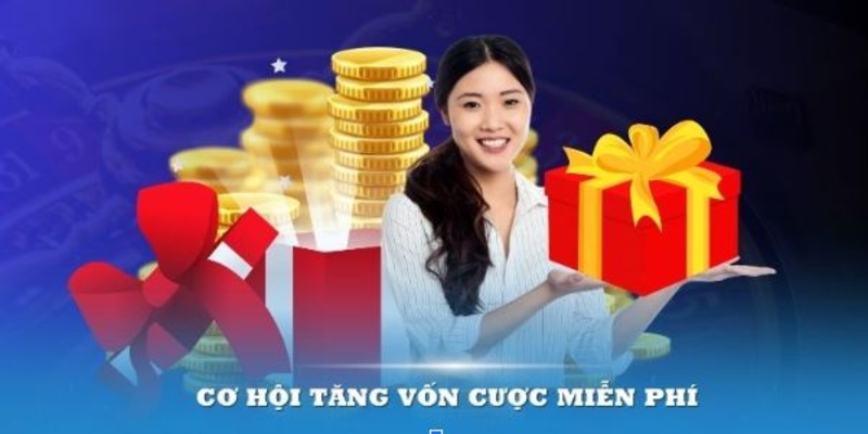 Những khuyến mãi cực hấp dẫn dành cho người chơi